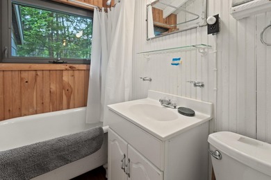 Classic Maine charm meets rare island privacy in this delightful - photo 33