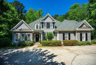 Lake Home Off Market in Lagrange, Georgia