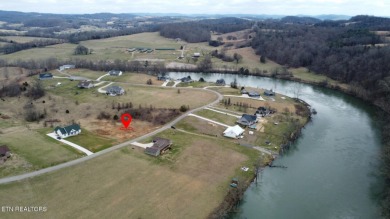 (private lake, pond, creek) Lot For Sale in Blaine Tennessee