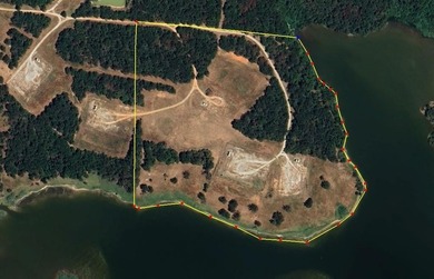 Lake Limestone Acreage For Sale in Jewett Texas
