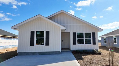 Blackwater River Home For Sale in Milton Florida