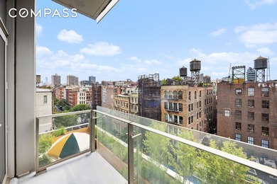 This full-floor, three-bedroom, three-and-a-half-bathroom loft - photo 8