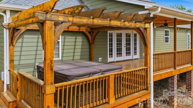 LAKE LURE........Spectacular Mountain Views from this 4 bedroom - photo 31