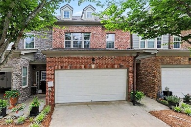 (private lake, pond, coastal) Townhome/Townhouse For Sale in Brookhaven Georgia