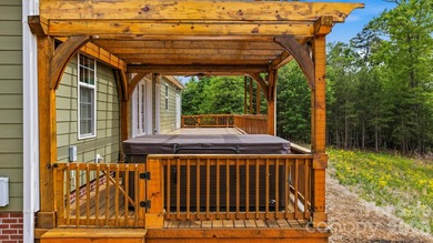 LAKE LURE........Spectacular Mountain Views from this 4 bedroom - photo 32