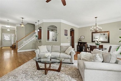 Brookhaven Beauty Overlooking the Lake. There are homes that - photo 2