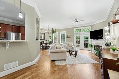Brookhaven Beauty Overlooking the Lake. There are homes that - photo 3