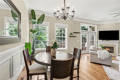Brookhaven Beauty Overlooking the Lake. There are homes that - photo 4