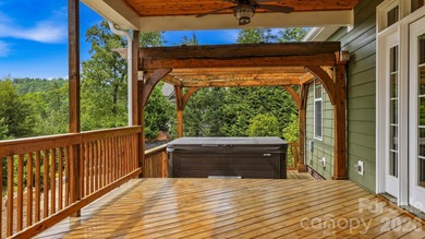 LAKE LURE........Spectacular Mountain Views from this 4 bedroom - photo 35