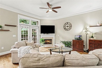 Brookhaven Beauty Overlooking the Lake. There are homes that - photo 5