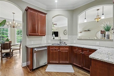 Brookhaven Beauty Overlooking the Lake. There are homes that - photo 7
