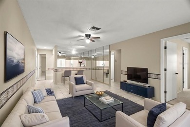 Virtually Staged. Welcome to Bay Oaks Condos! This first-floor - photo 4