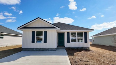 Blackwater River Home For Sale in Milton Florida