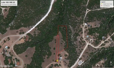 Lake Whitney Lot For Sale in Morgan Texas