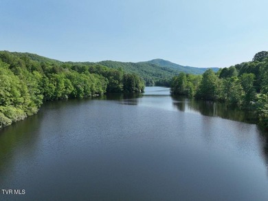 Ripskin Lake Lot For Sale in Roan Mountain Tennessee