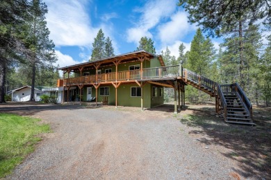 (private lake, pond, creek) Home For Sale in La Pine Oregon