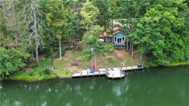 Lake Home For Sale in Mountain Rest, South Carolina