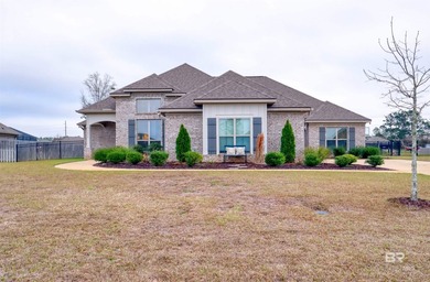 (private lake, pond, coastal) Home For Sale in Gulf Shores Alabama