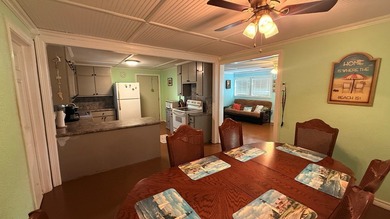 This unique 1-bedroom, 1-bath property sits on .44 acres shaded