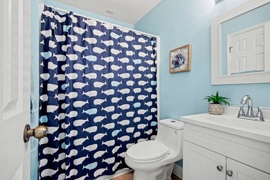 Experience coastal living in a beautifully updated home located - photo 16