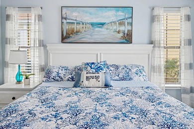 Experience coastal living in a beautifully updated home located - photo 18
