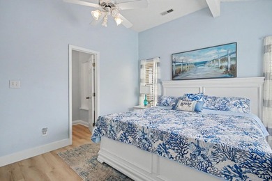 Experience coastal living in a beautifully updated home located - photo 19