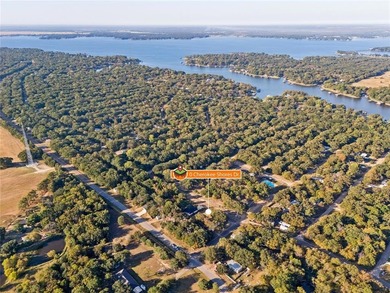Cedar Creek Lake Lot For Sale in Mabank Texas