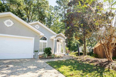 Lake Jackson - Leon County Home Active Under Contract in Tallahassee Florida