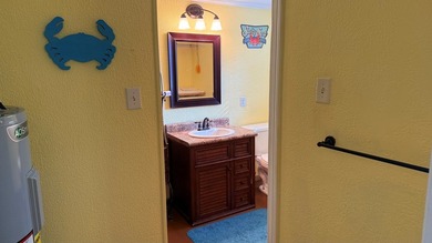 This unique 1-bedroom, 1-bath property sits on .44 acres shaded