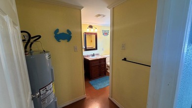 This unique 1-bedroom, 1-bath property sits on .44 acres shaded