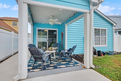 Experience coastal living in a beautifully updated home located - photo 28