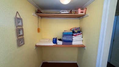 This unique 1-bedroom, 1-bath property sits on .44 acres shaded