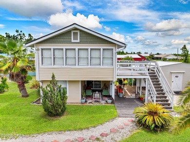 St. Lucie River Home For Sale in Mexico Beach Florida