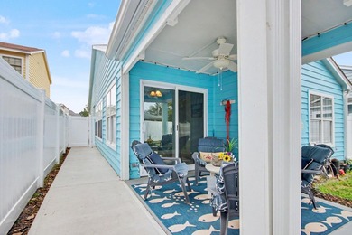 Experience coastal living in a beautifully updated home located - photo 32