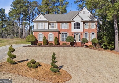 Lake Jodeco Home For Sale in Jonesboro Georgia