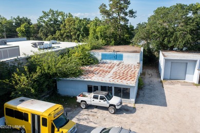 Beaufort River Commercial For Sale in Beaufort South Carolina