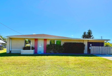 Port Charlotte Waterway Lakes Area Home For Sale in Port Charlotte Florida