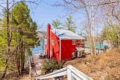 Lake Morey Home For Sale in Fairlee Vermont
