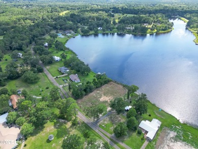 Desirable waterfront lot located on the larger lake in the - photo 6