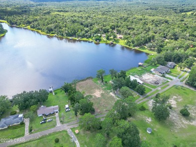 Desirable waterfront lot located on the larger lake in the - photo 7