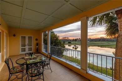 Lake Condo For Sale in Vero Beach, Florida