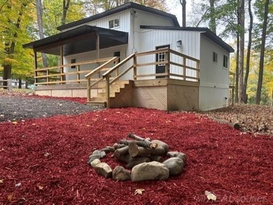 Lake Home For Sale in Buchanan, Michigan