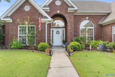 Lake Home For Sale in Owens Cross Roads, Alabama