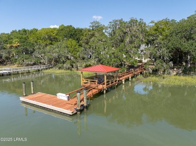 Fabulous Deep Water, South Facing, Custom Estate with - photo 8