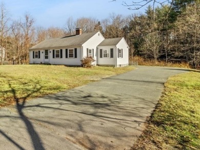 (private lake, pond, creek) Home Sale Pending in Raynham Massachusetts