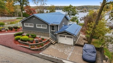 Lake Home For Sale in Hopatcong, New Jersey
