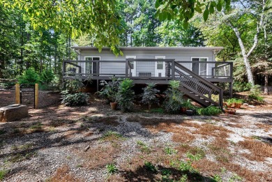 Lake Home For Sale in Townville, South Carolina