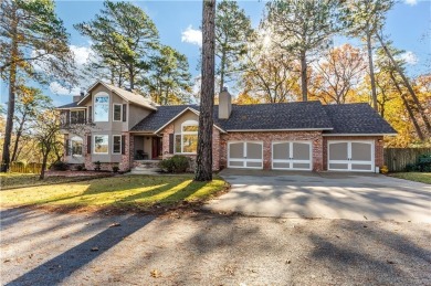 Lake Home For Sale in Rogers, Arkansas