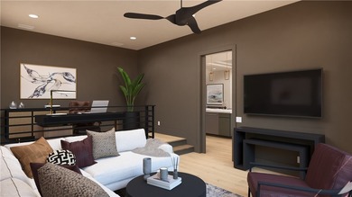 This to-be-constructed home sits on a riverfront lot in gated - photo 6