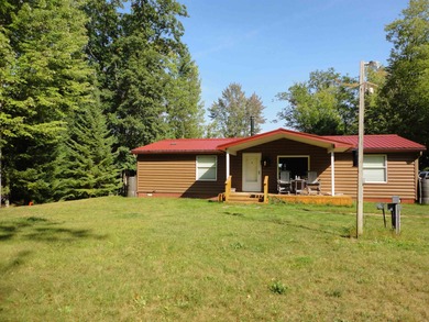 Townline Lake - Clare County Home For Sale in Harrison Michigan